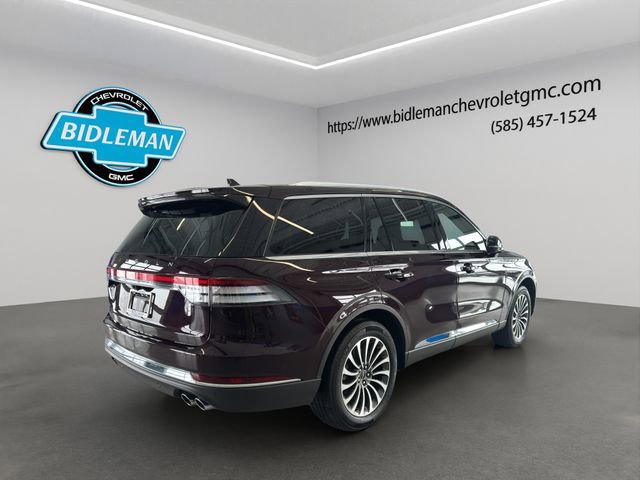 Used 2023 Lincoln Aviator Reserve w/ Equipment Group 201A image 8