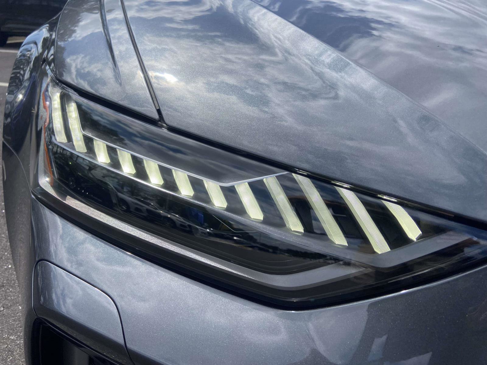 New 2026 Audi RS 6 performance image 4