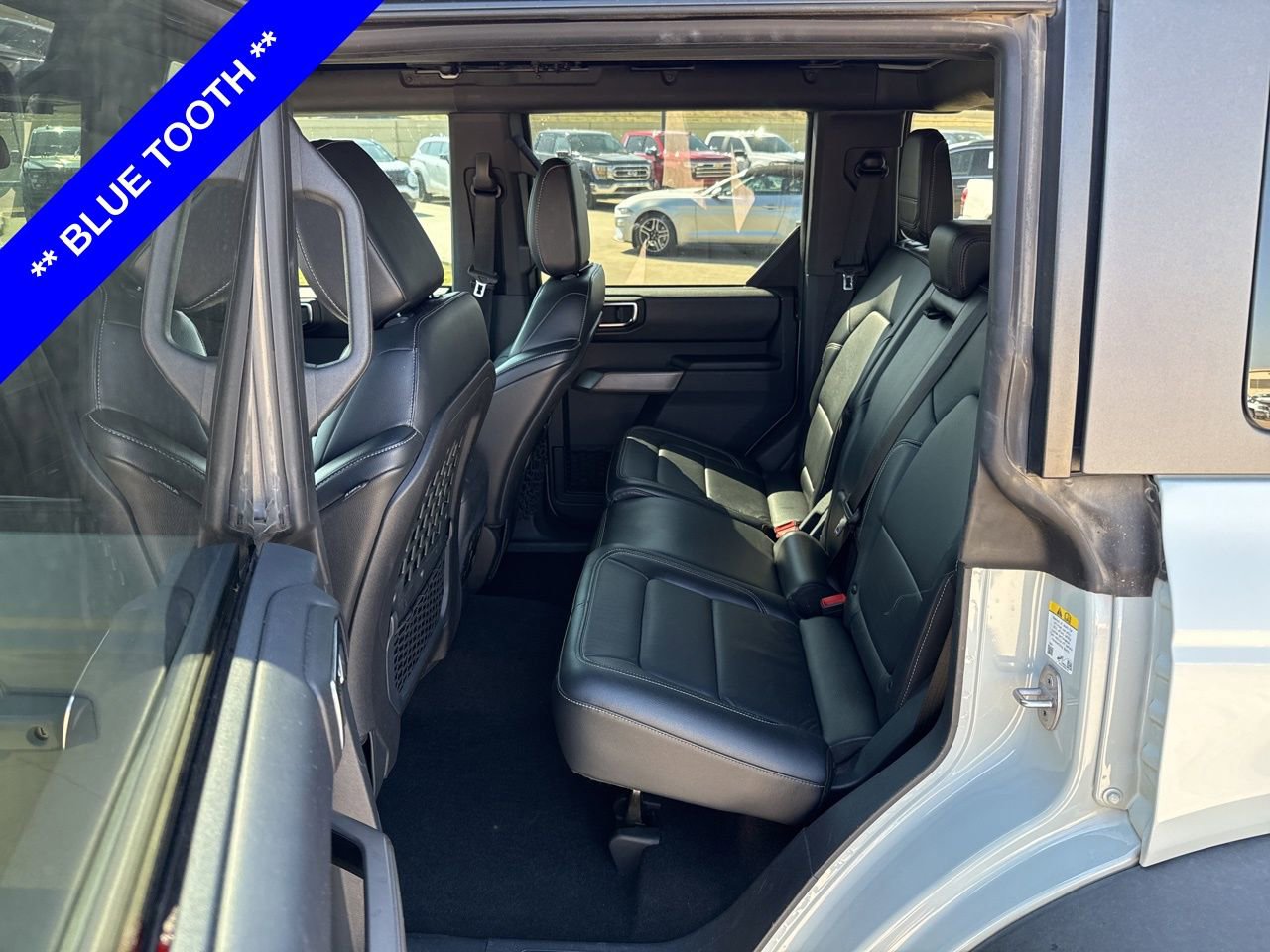 Used 2021 Ford Bronco First Edition image 7