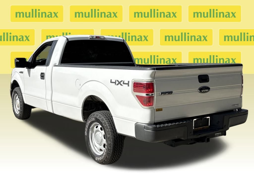 Used 2014 Ford F150 XL w/ Power Equipment Group image 9