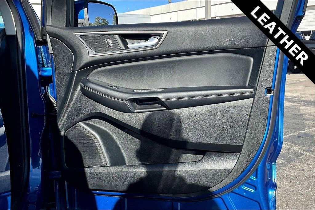Used 2024 Ford Edge SEL image 26
