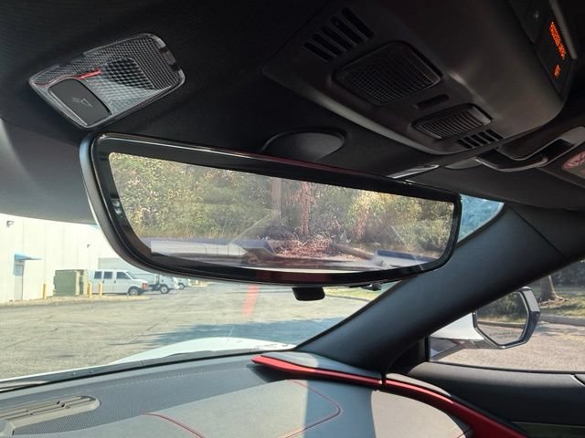 Used 2025 Chevrolet Corvette Stingray Preferred Conv w/ Stealth Interior Trim Package RWD image 39