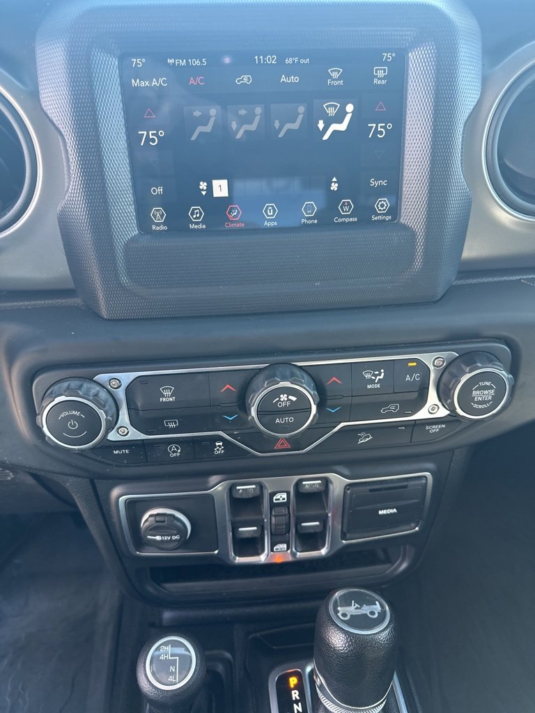 Used 2018 Jeep Wrangler Unlimited Sport S image 26