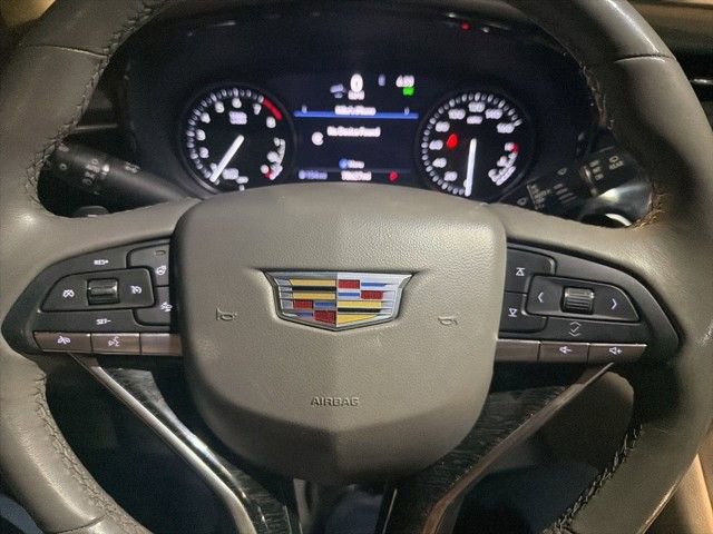 Used 2022 Cadillac XT6 Premium Luxury w/ Technology Package image 19