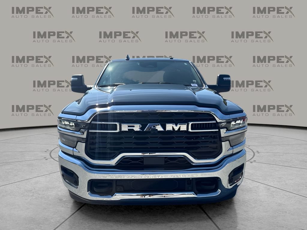 Used 2025 RAM 2500 Big Horn AWD/4WD image 8