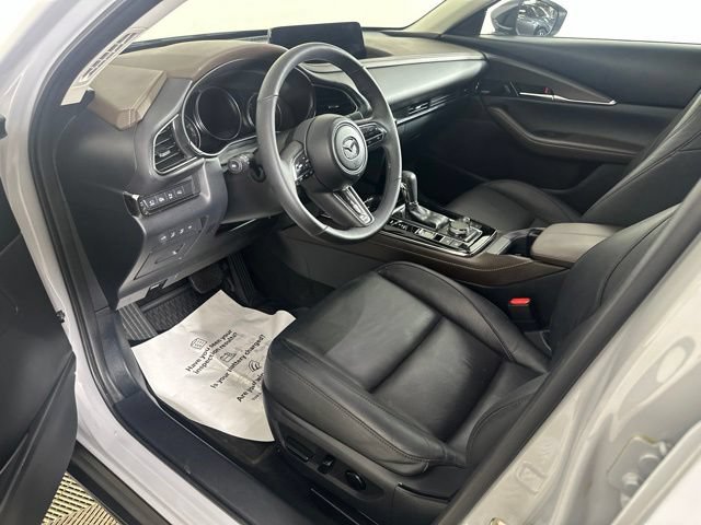 Used 2025 MAZDA CX-30 2.5 Turbo w/ Premium Plus Pkg AWD/4WD image 16