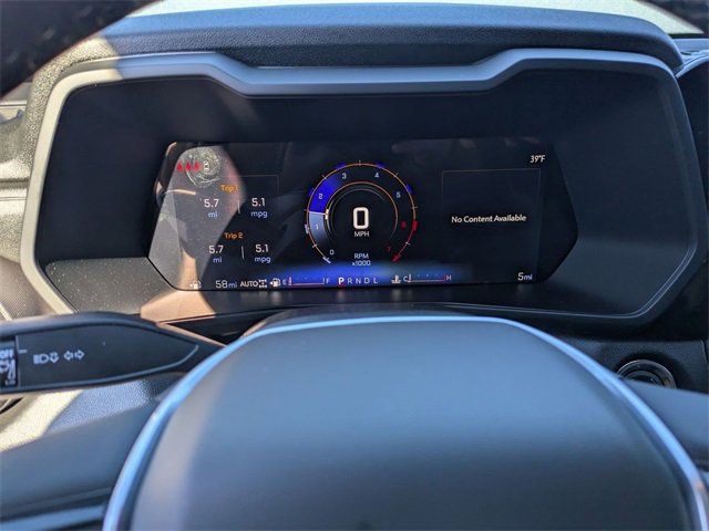 New 2026 Chevrolet Colorado Trail Boss image 15