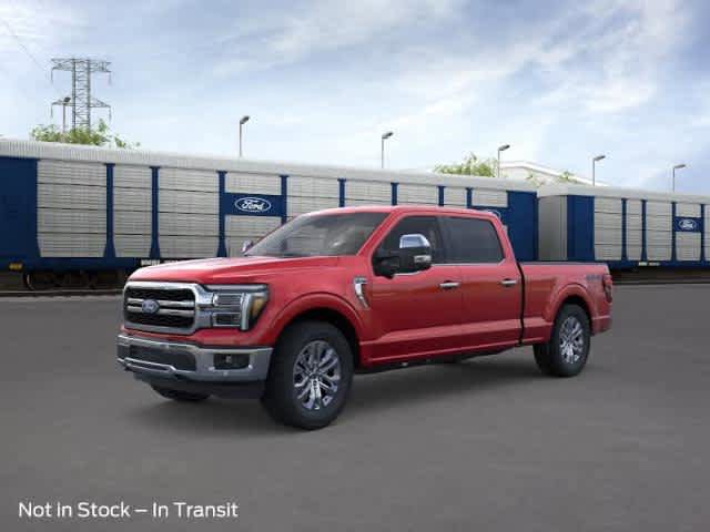New 2026 Ford F150 Lariat w/ Equipment Group 502A High AWD/4WD image 1