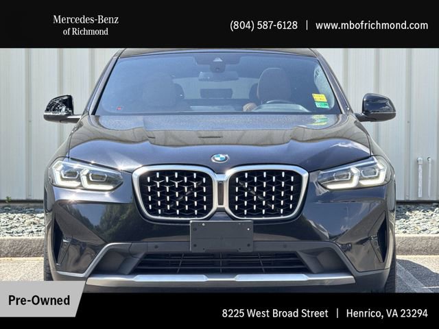 Used 2022 BMW X4 xDrive30i w/ Convenience Package AWD/4WD image 10