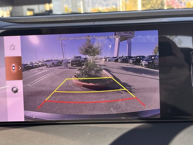 Used 2025 Genesis G80 2.5T image 16