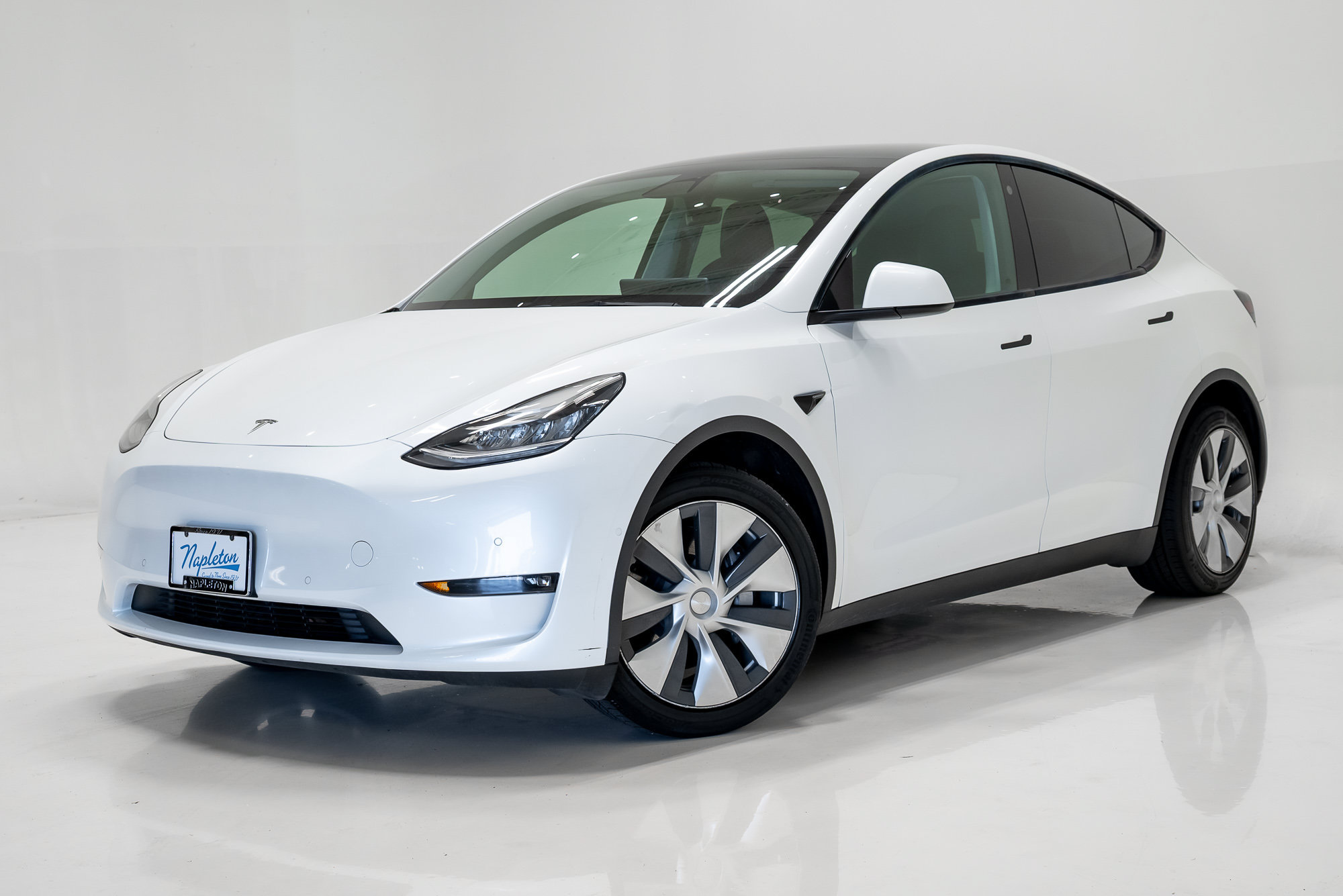 Used 2022 Tesla Model Y Long Range