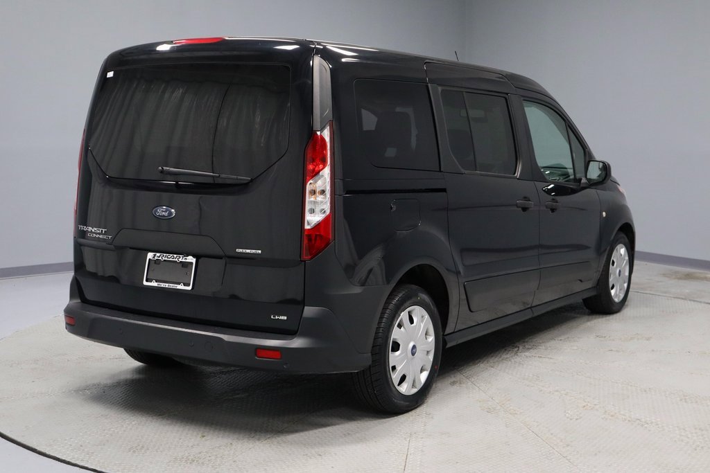 Certified 2020 Ford Transit Connect XL image 10