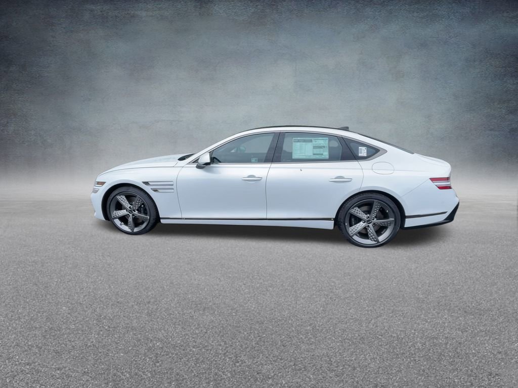 New 2025 Genesis G80 3.5T Sport Prestige image 11
