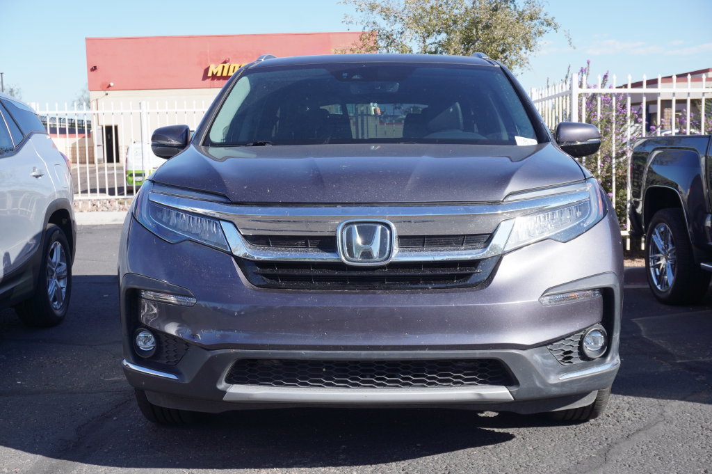 Used 2019 Honda Pilot Elite image 2