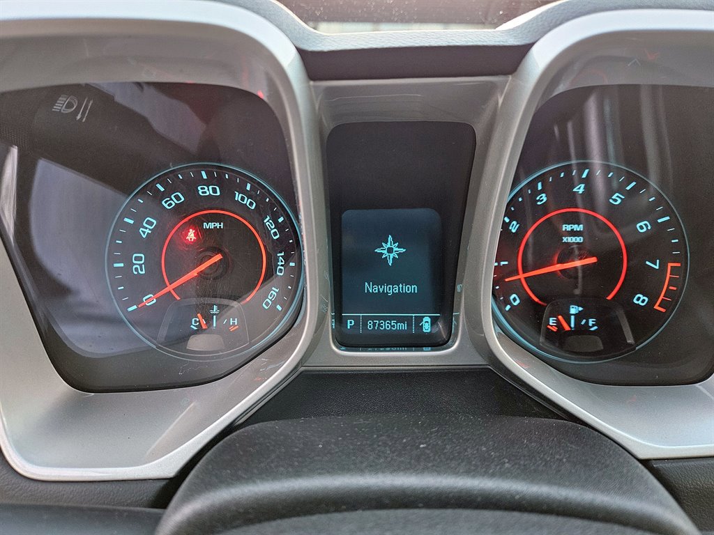 Used 2015 Chevrolet Camaro LT w/ RS Package image 12