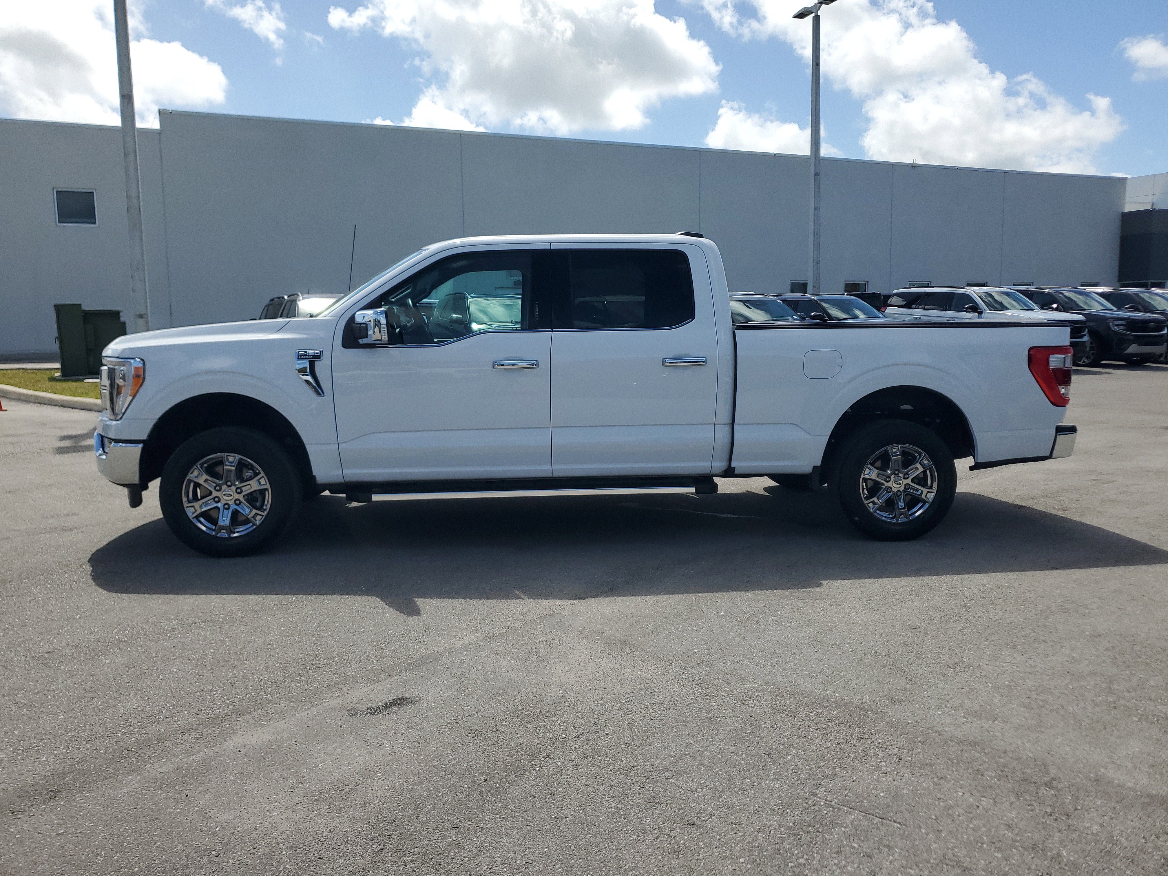 Used 2023 Ford F150 Lariat image 8