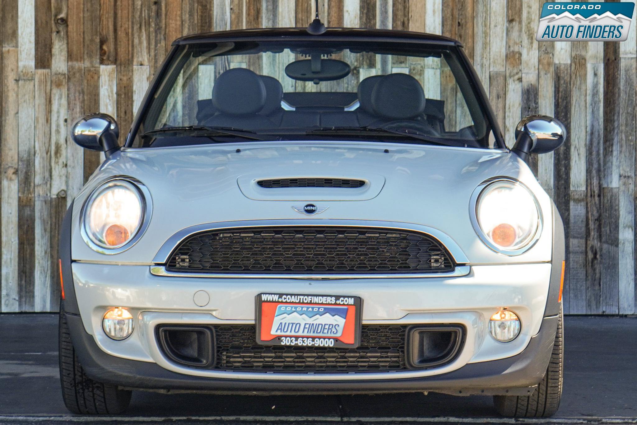 Used 2011 MINI Cooper S FWD image 10