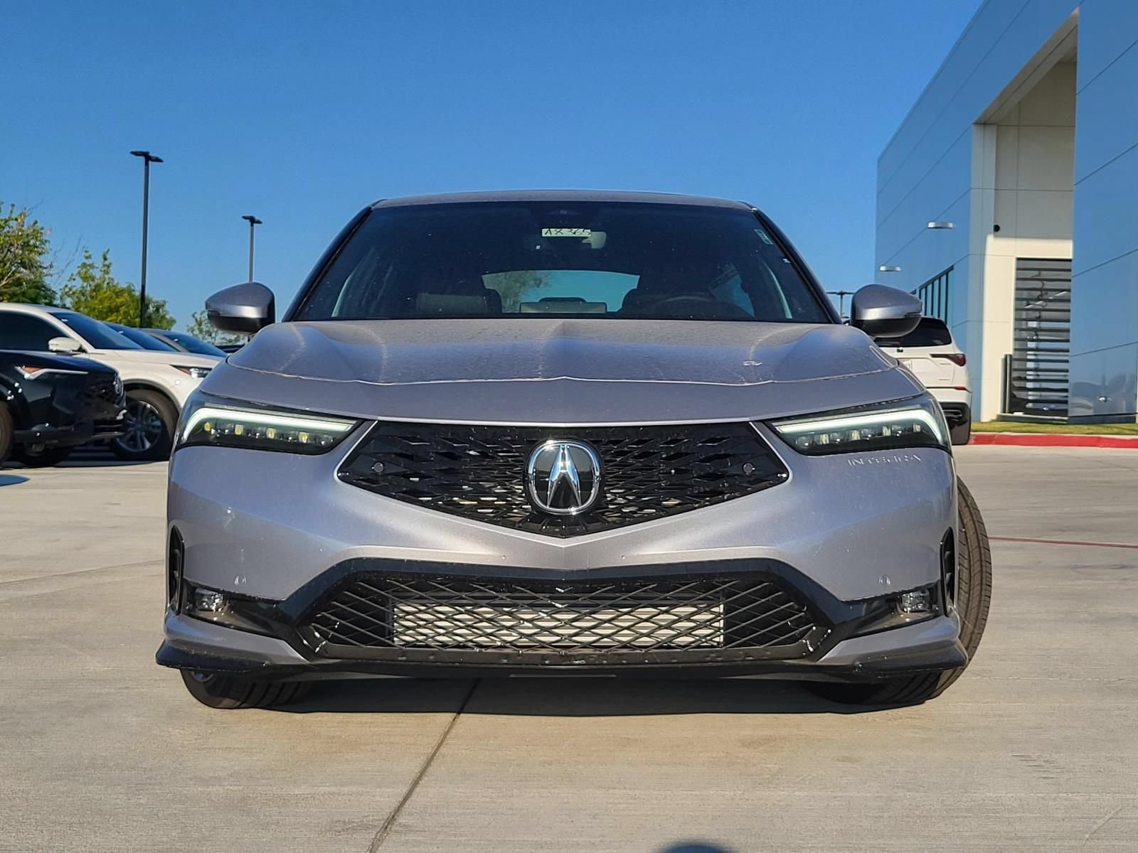 New 2026 Acura Integra A-Spec w/ Technology Package FWD image 2