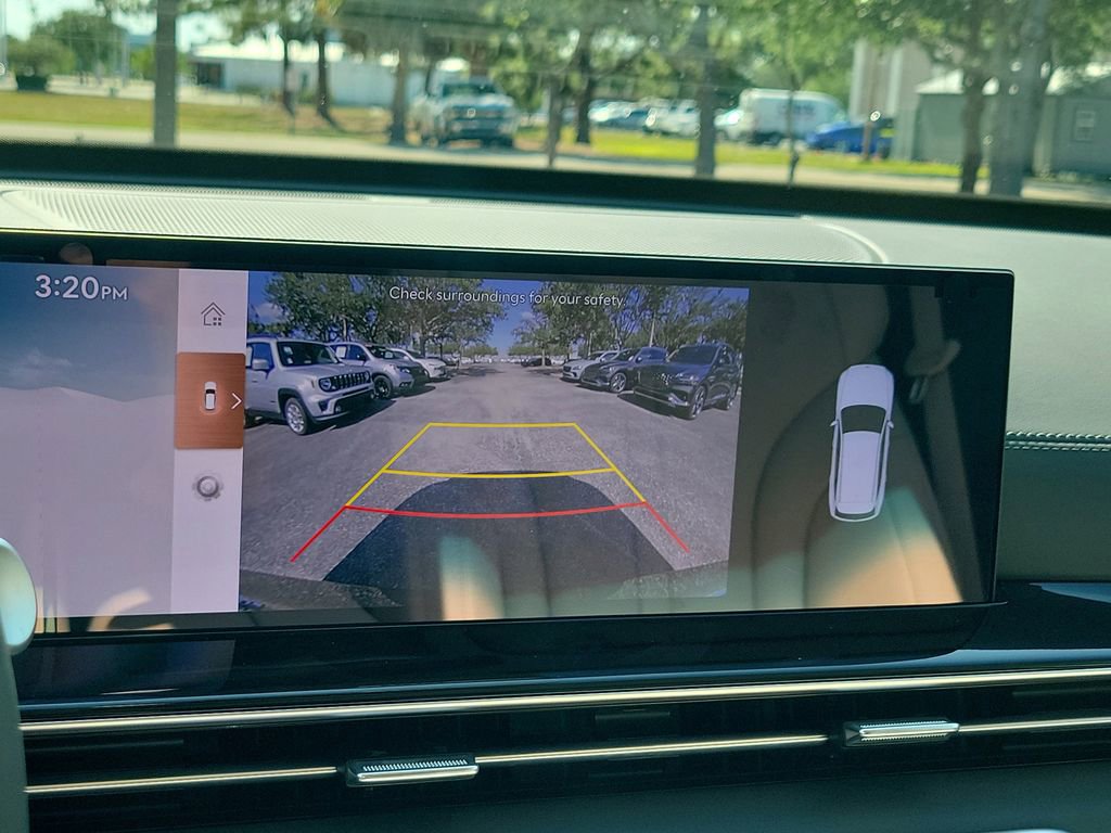 New 2026 Genesis GV80 2.5T AWD/4WD image 9