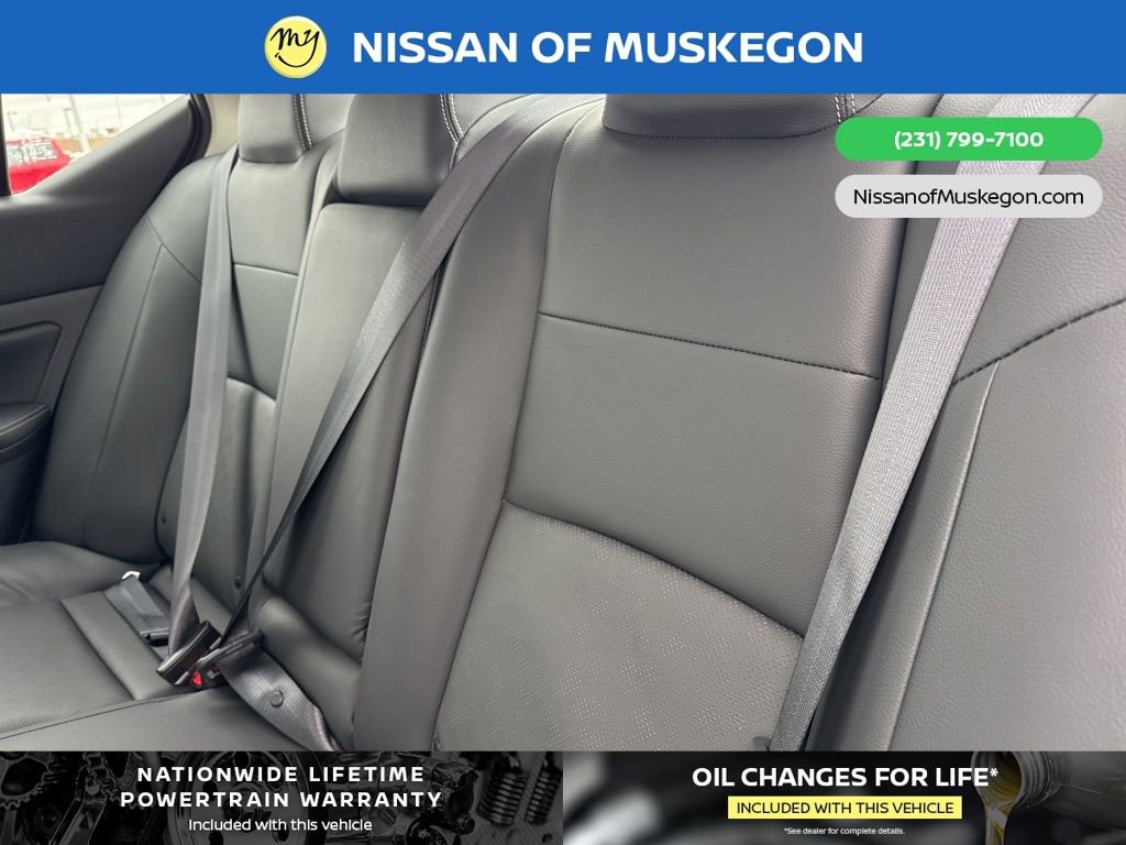 New 2025 Nissan Altima 2.5 SL image 24