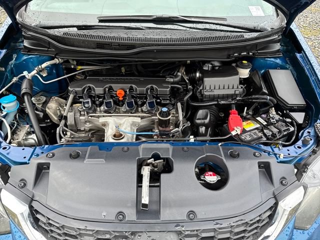Used 2015 Honda Civic LX image 27