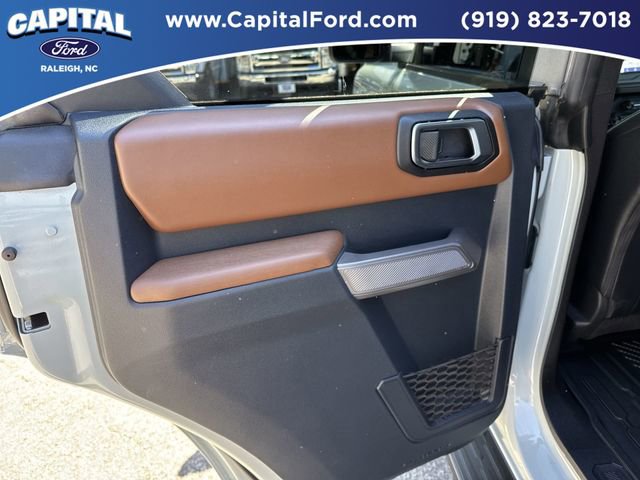 Used 2023 Ford Bronco Outer Banks AWD/4WD image 17