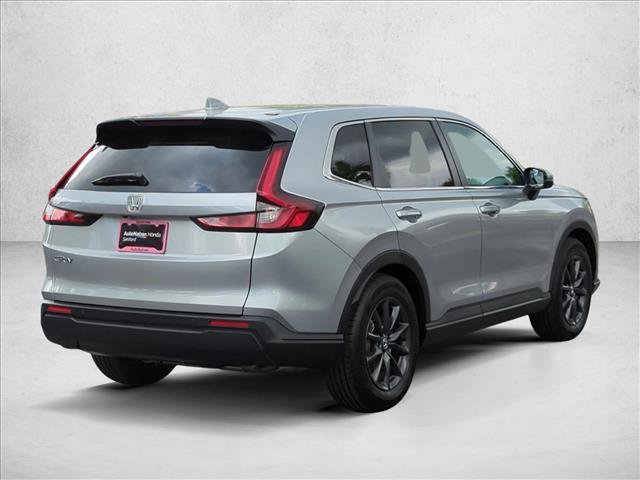 New 2026 Honda CR-V EX-L video 2