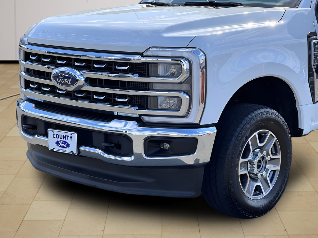 Used 2024 Ford F250 Lariat AWD/4WD image 41