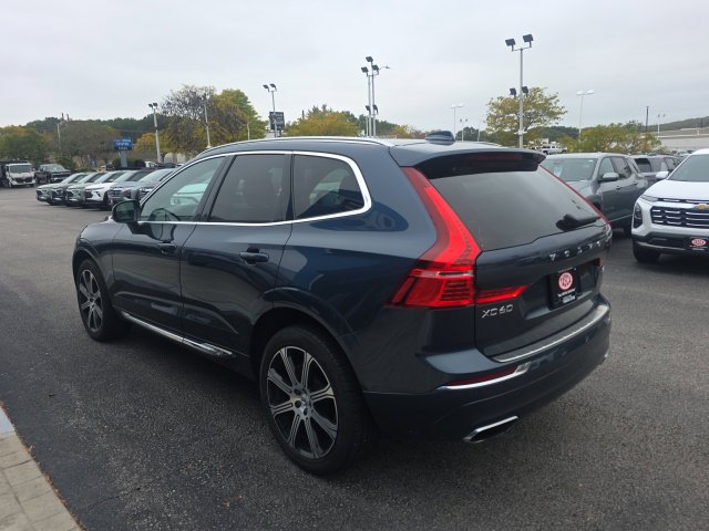 Used 2021 Volvo XC60 T5 Inscription w/ Climate Package AWD/4WD image 4