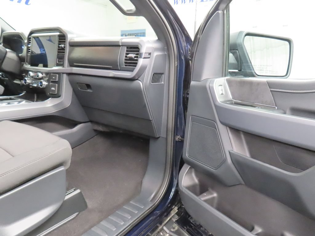 Used 2025 Ford F150 XLT w/ Equipment Group 301A Standard AWD/4WD image 27