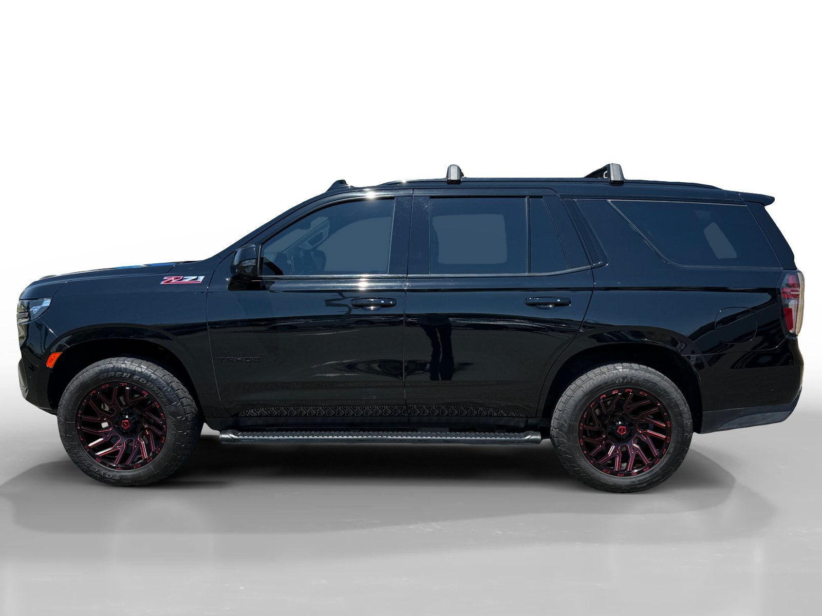 Used 2021 Chevrolet Tahoe Z71 w/ Z71 Signature Package AWD/4WD image 2