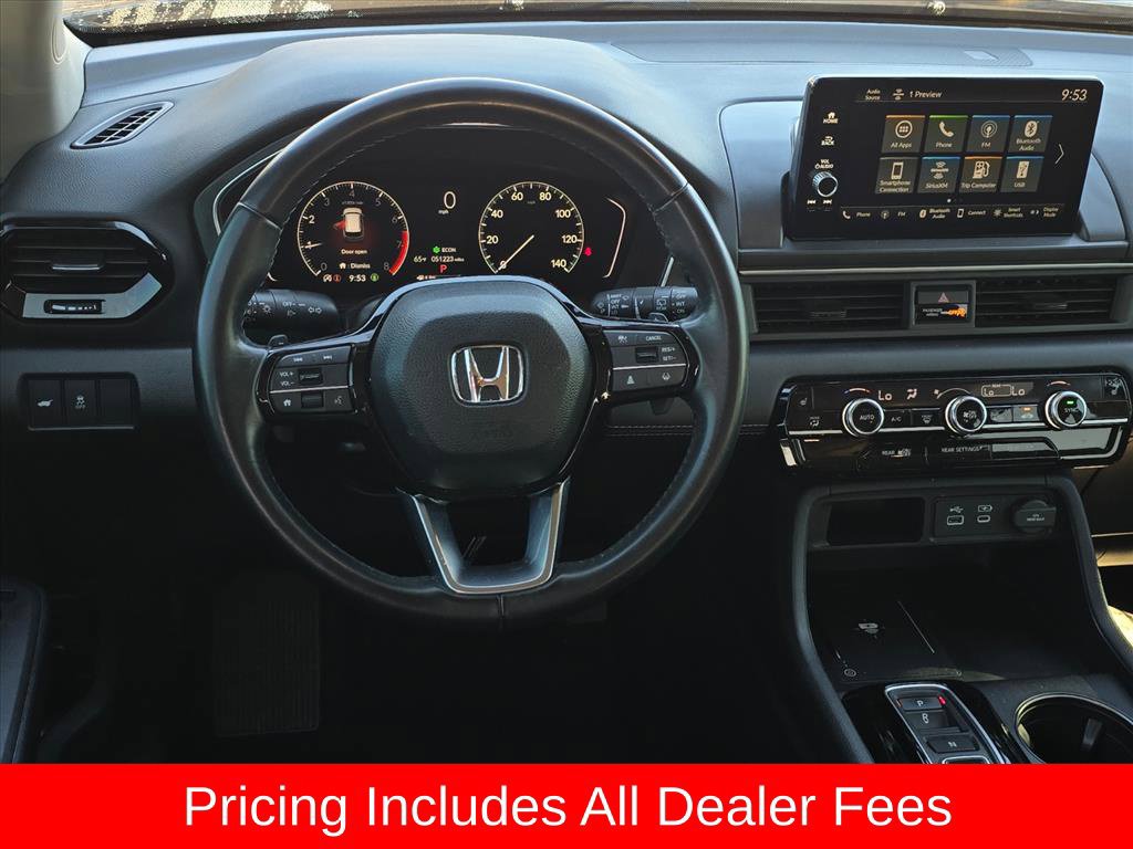 Used 2024 Honda Pilot EX-L image 11