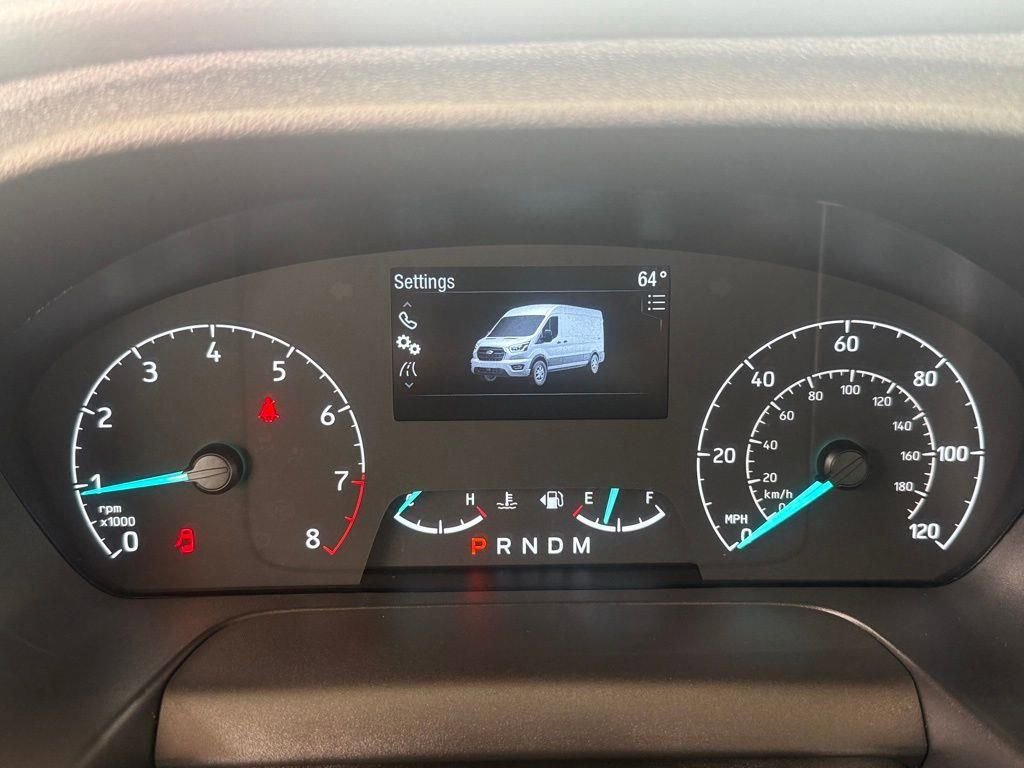 Used 2025 Ford Transit 250 148 Medium Roof image 28