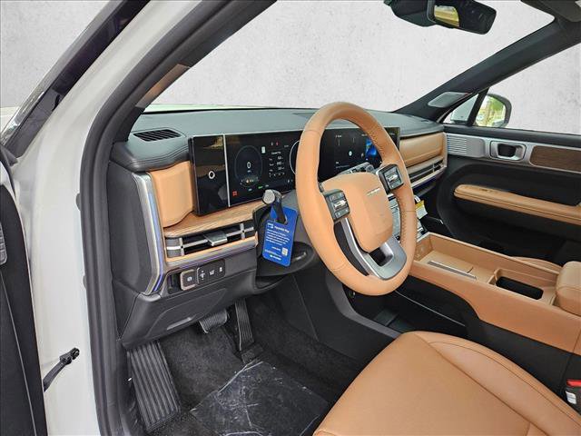 New 2026 Hyundai Santa Fe Limited image 3