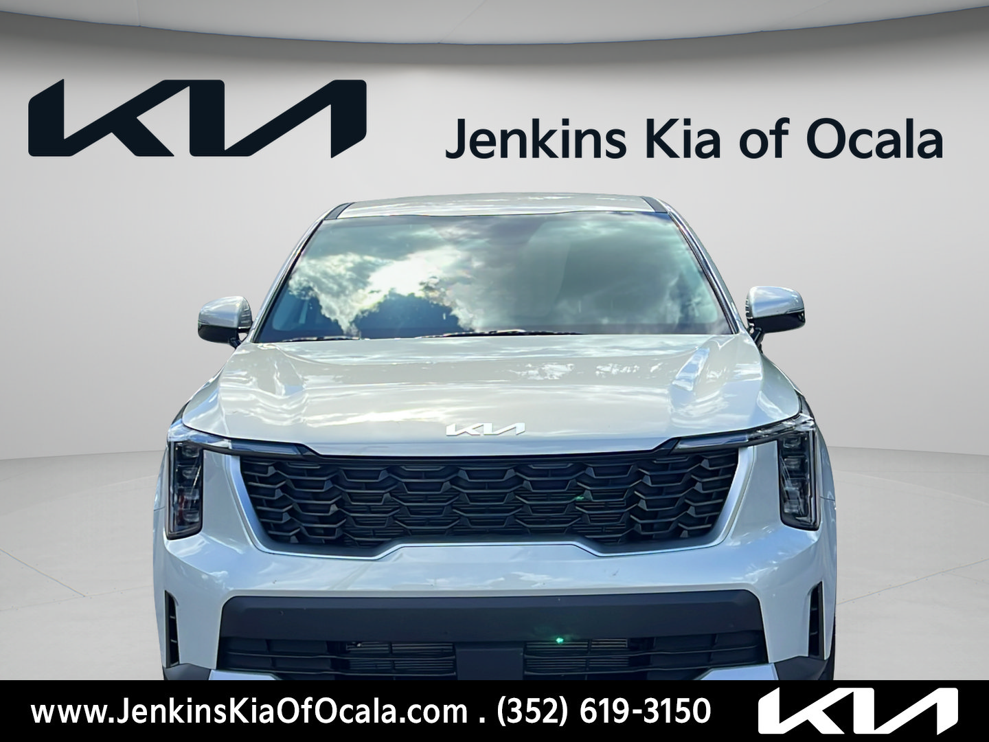 New 2026 Kia Sorento LX FWD image 8