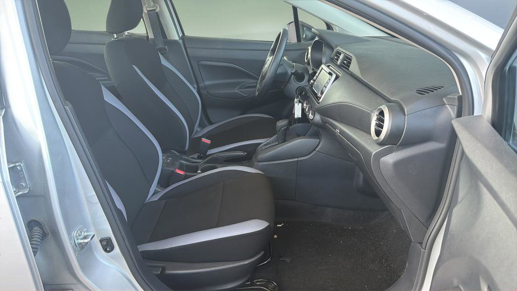 Certified 2025 Nissan Versa S w/ S Plus Package FWD image 11