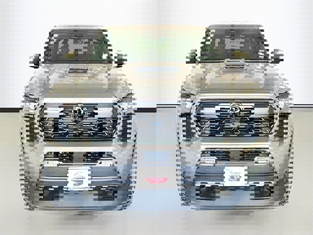 New 2025 Toyota Tacoma TRD Sport image 2