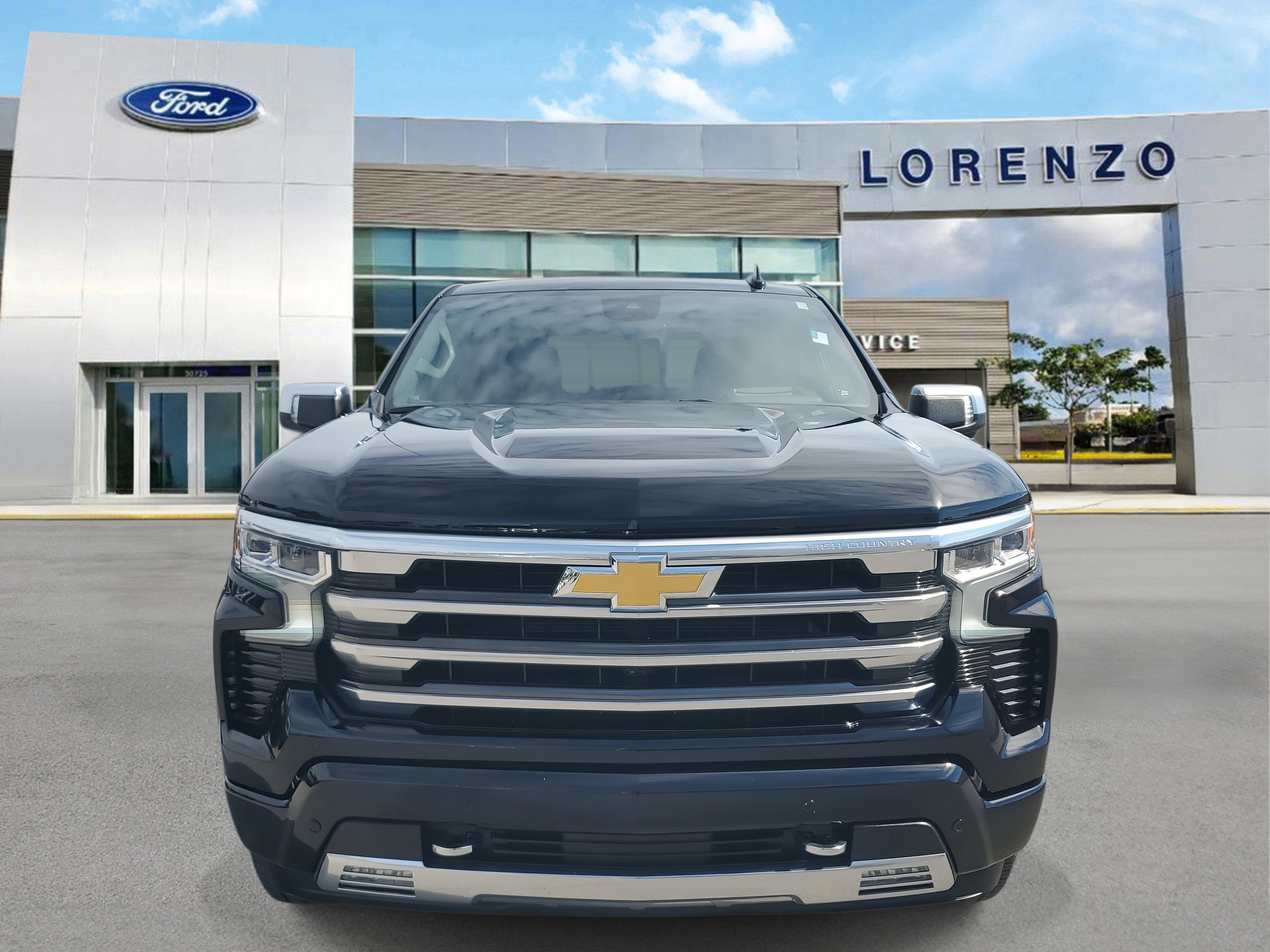 Used 2025 Chevrolet Silverado 1500 High Country w/ High Country Premium Package video 2