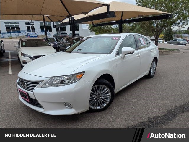 Used 2013 Lexus ES 350 w/ Luxury Pkg