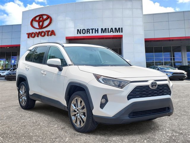 Used 2020 Toyota RAV4 XLE Premium