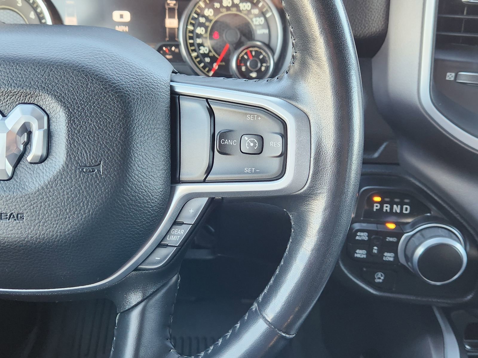 Used 2023 RAM 1500 Lone Star image 34