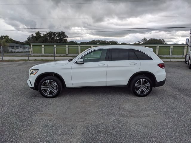 Used 2021 Mercedes-Benz GLC 300 image 7