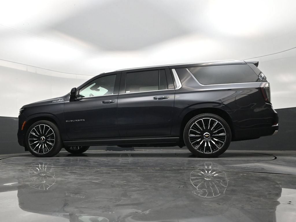 Certified 2026 Chevrolet Suburban High Country AWD/4WD image 21