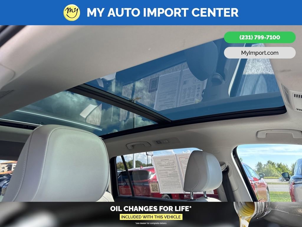 Used 2019 Volkswagen Tiguan SE w/ Panoramic Sunroof Package video 2