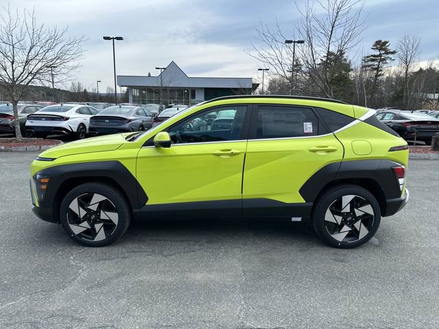 New 2026 Hyundai Kona Limited AWD/4WD video 2