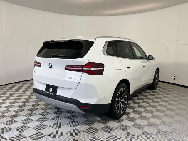 New 2025 BMW X3 xDrive30i w/ Premium Package AWD/4WD image 7