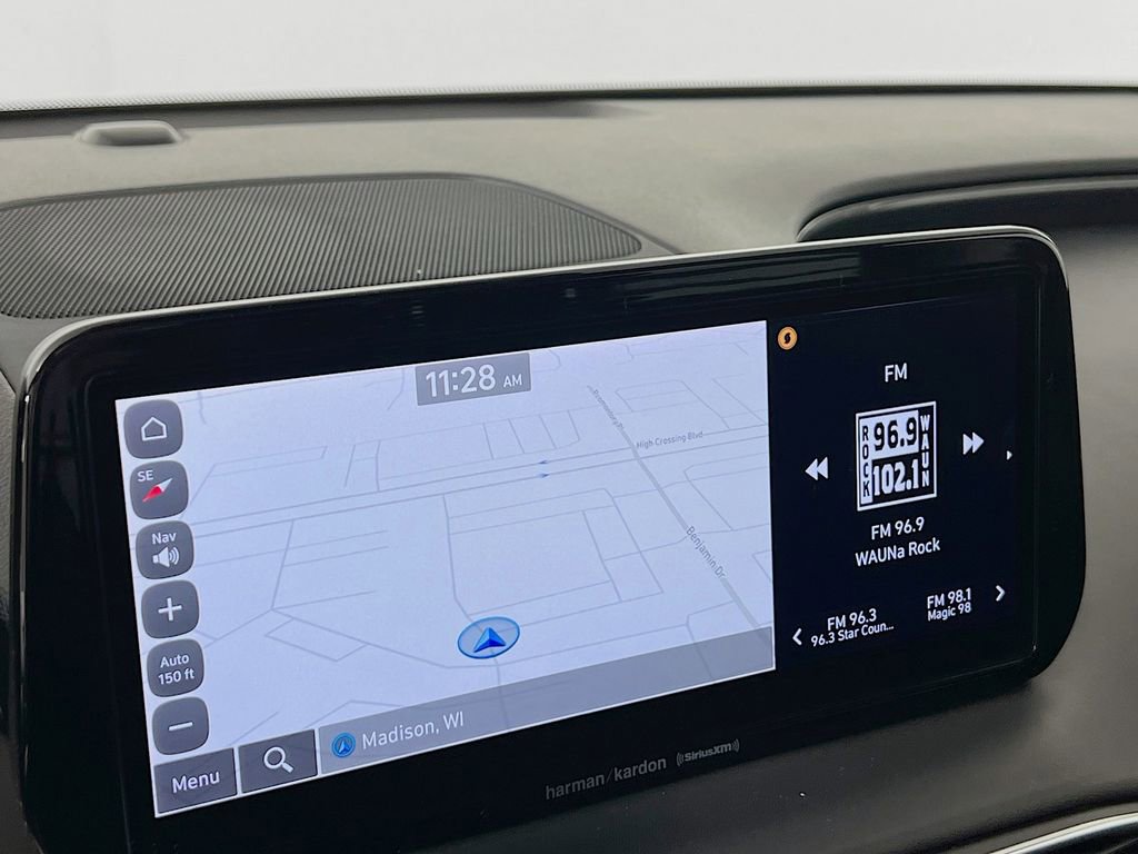 Used 2022 Hyundai Santa Fe Limited image 12