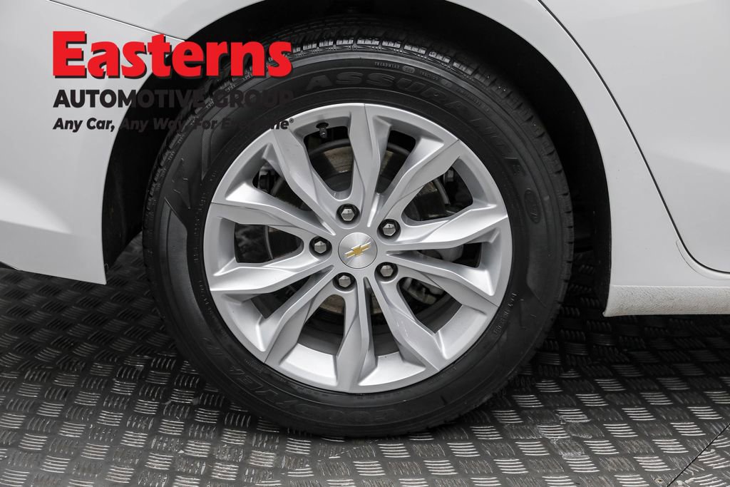 Used 2024 Chevrolet Malibu LT image 29