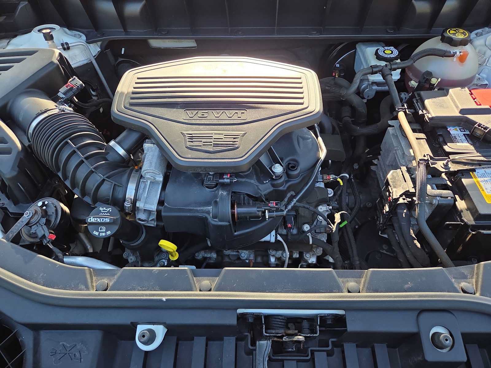 Used 2019 Cadillac XT5 AWD image 32
