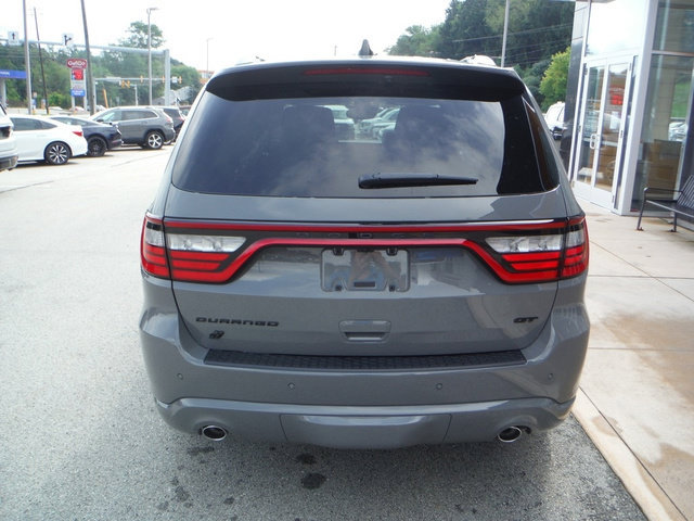 New 2027 Dodge Durango GT AWD/4WD image 11